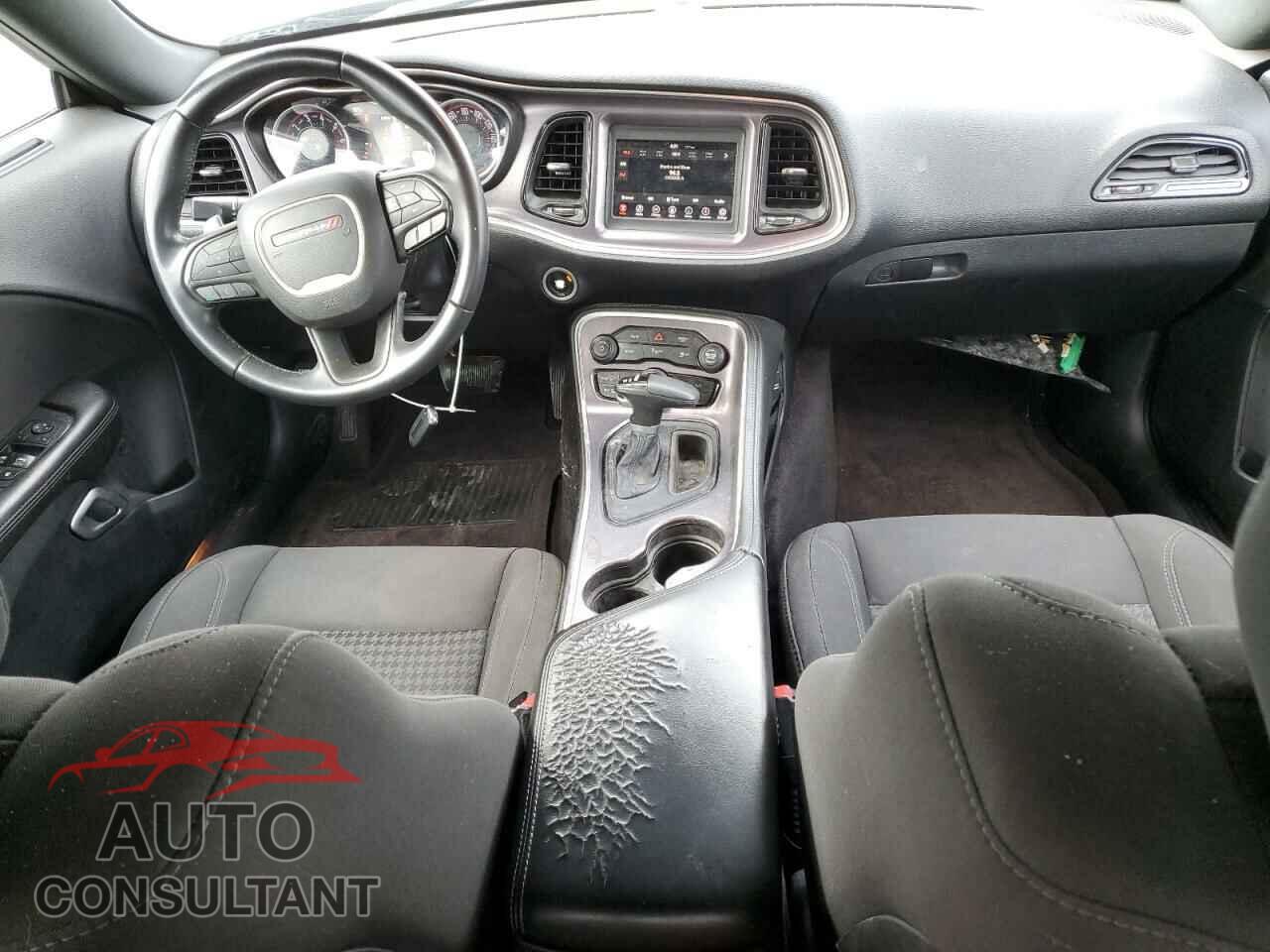 DODGE CHALLENGER 2018 - 2C3CDZAG4JH153001