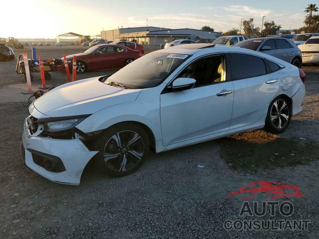 HONDA CIVIC 2016 - 2HGFC1F90GH635952