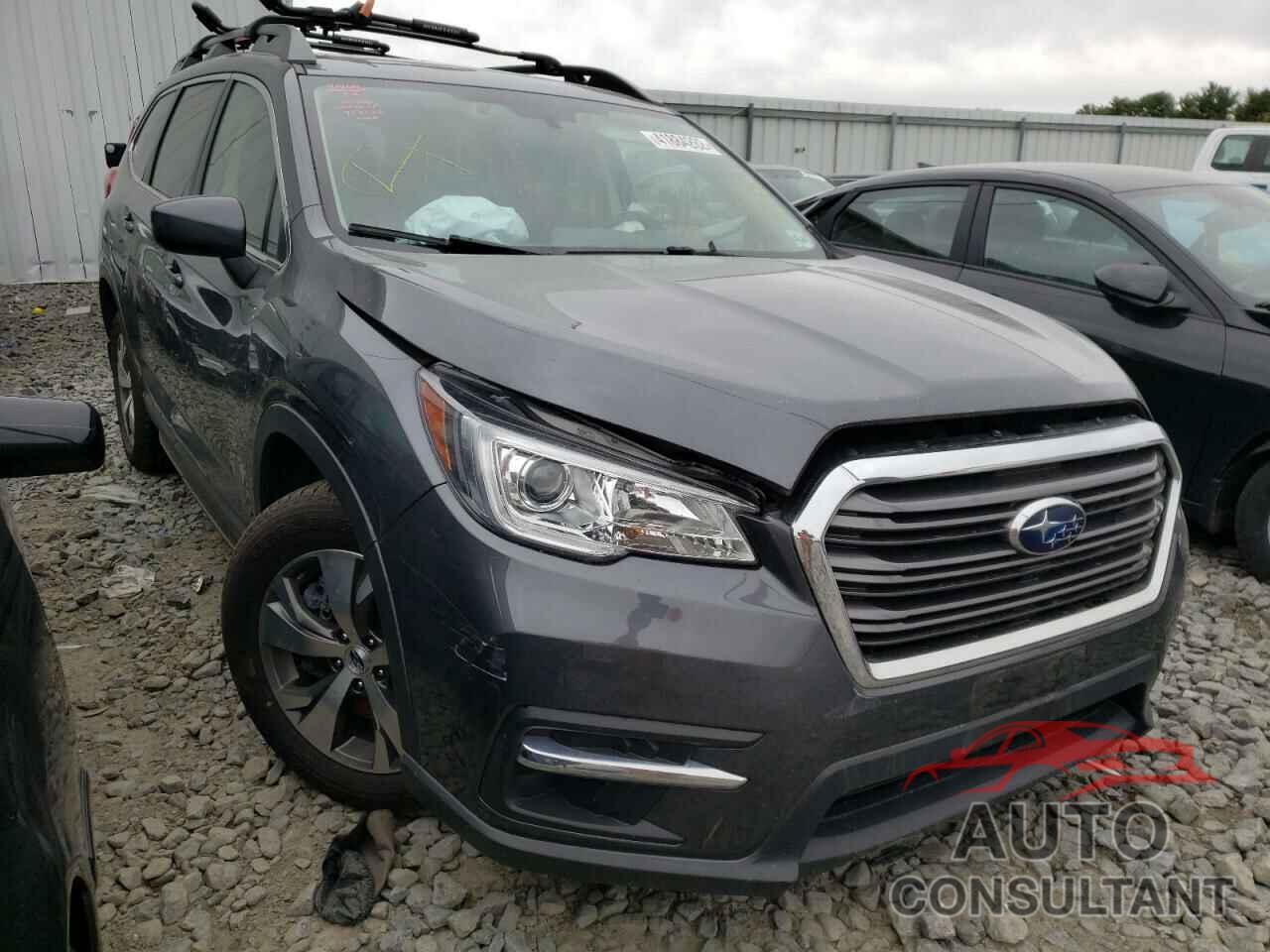 SUBARU ASCENT 2020 - 4S4WMACDXL3411326