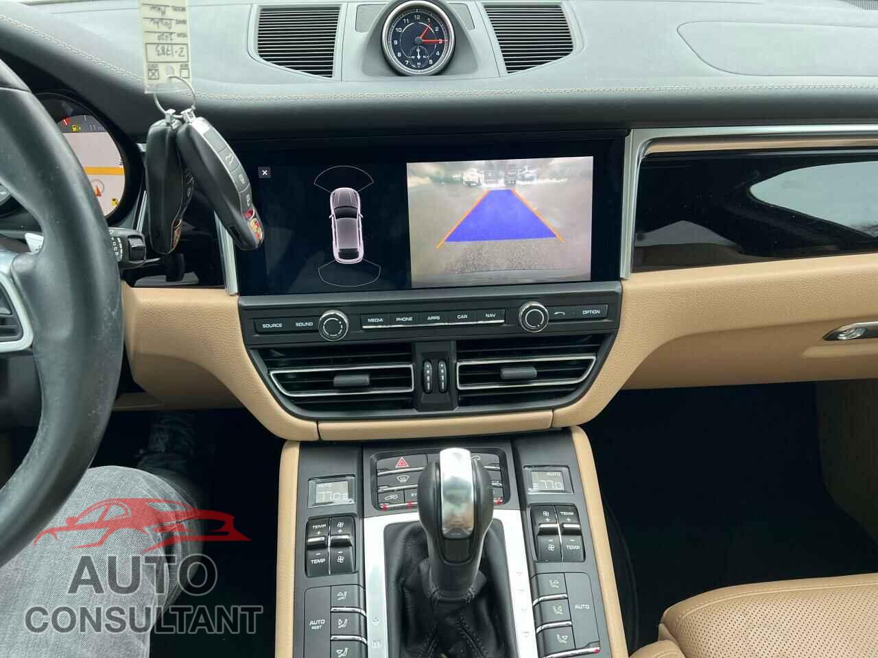 PORSCHE MACAN 2020 - WP1AA2A57LLB11329