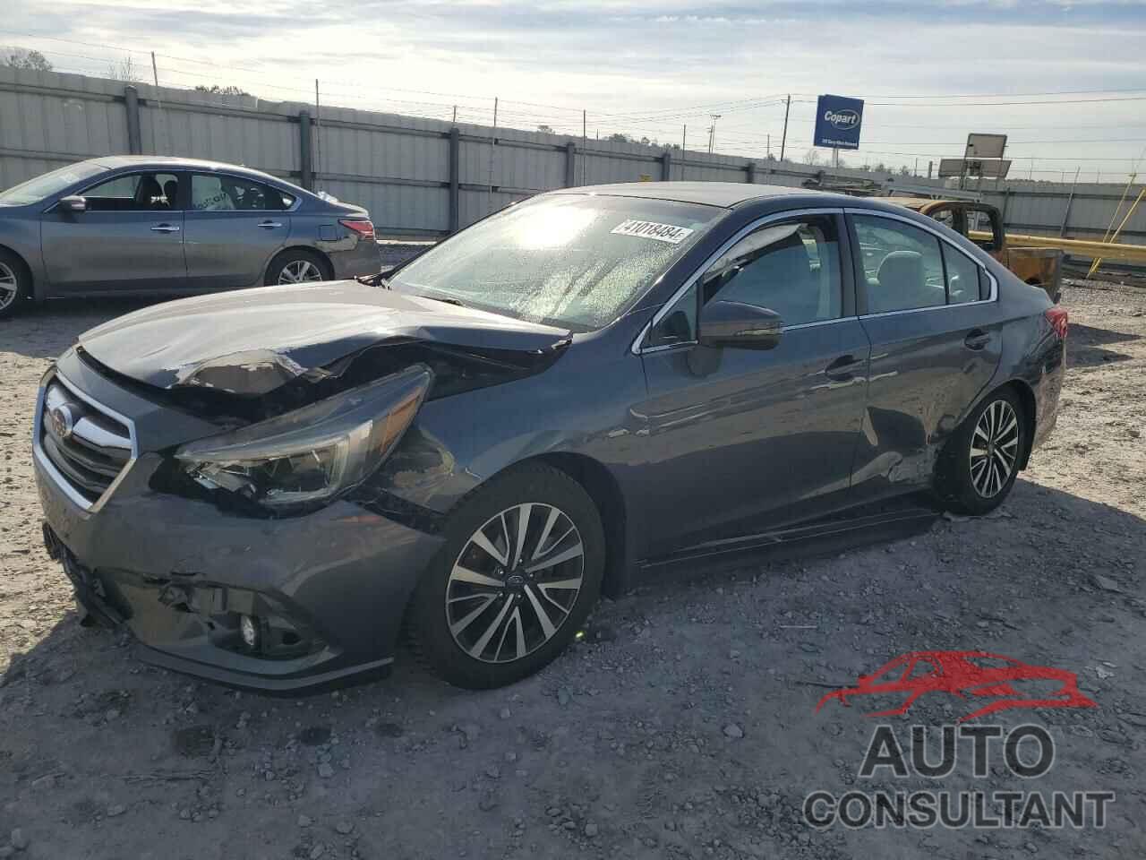 SUBARU LEGACY 2018 - 4S3BNAF65J3039324