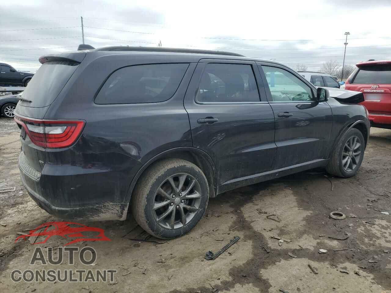 DODGE DURANGO 2018 - 1C4RDJDG0JC317267