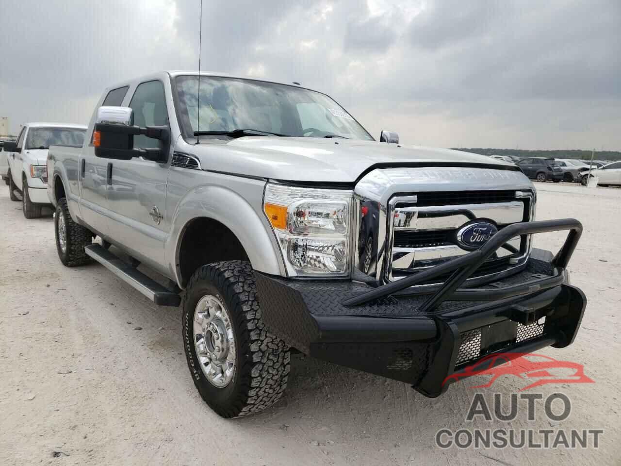 FORD F250 2016 - 1FT7W2BTXGEB59900