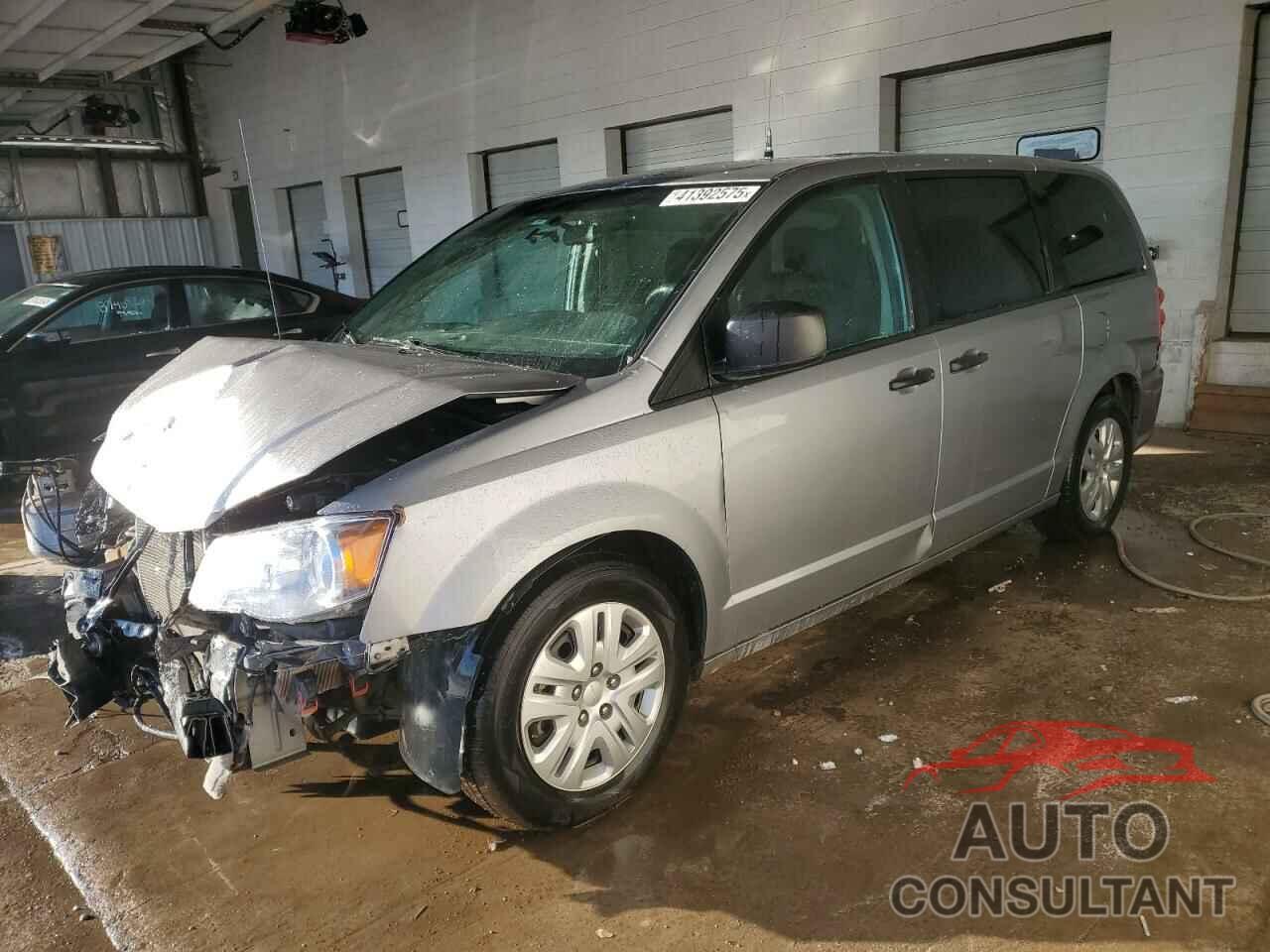 DODGE CARAVAN 2020 - 2C4RDGBG1LR227609