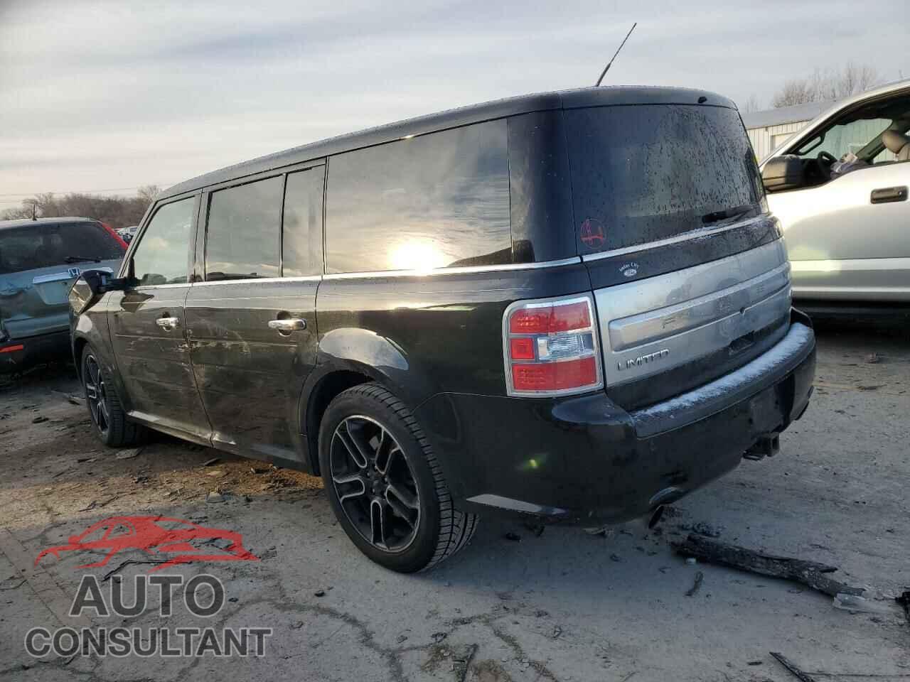 FORD FLEX 2013 - 2FMHK6DT8DBD36757