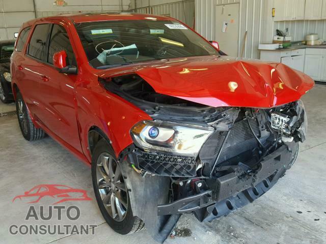 DODGE DURANGO SXT 2015 - 1C4RDJAG8FC194670