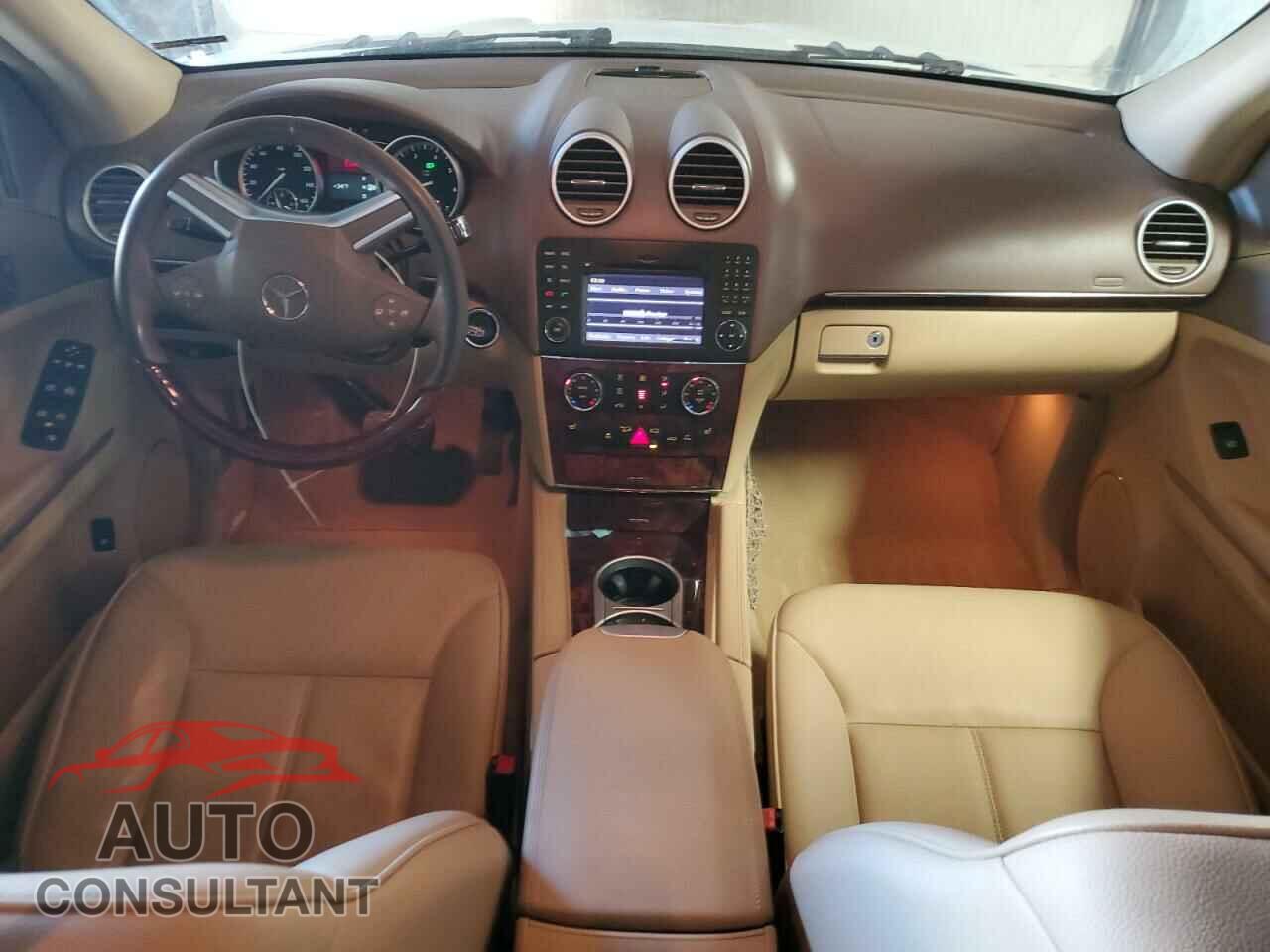 MERCEDES-BENZ GL-CLASS 2012 - 4JGBF7BE7CA763555
