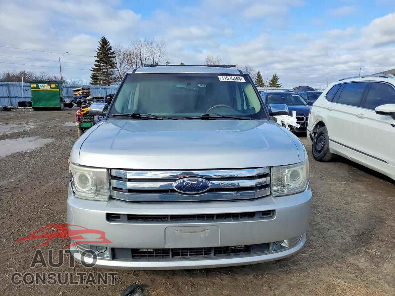 FORD FLEX 2010 - 2FMHK6DC3ABA33767
