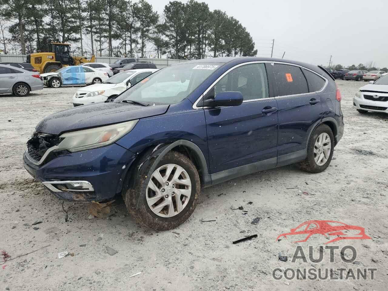 HONDA CRV 2016 - 2HKRM3H53GH533776