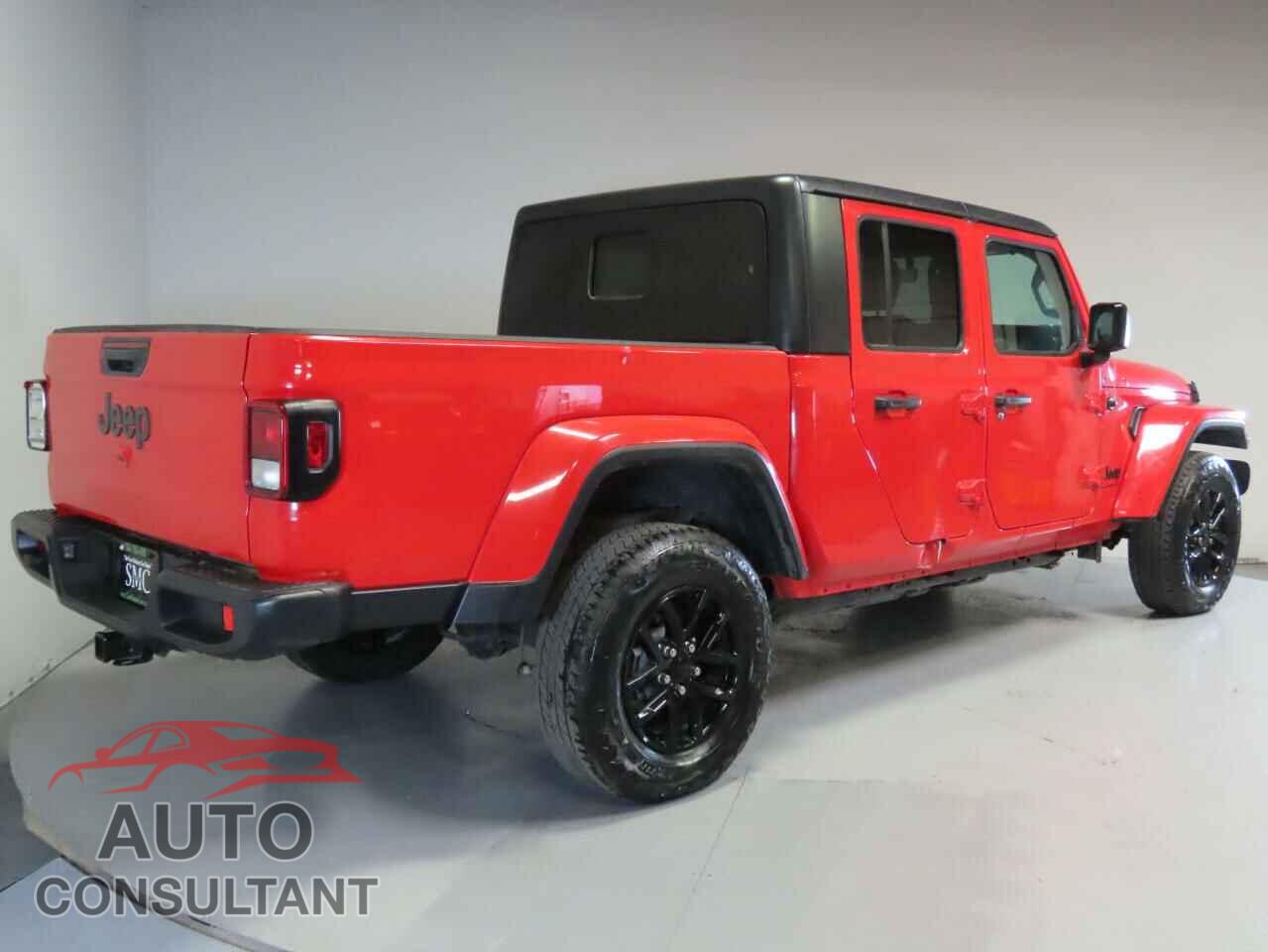 JEEP GLADIATOR 2023 - 1C6HJTAG9PL506830