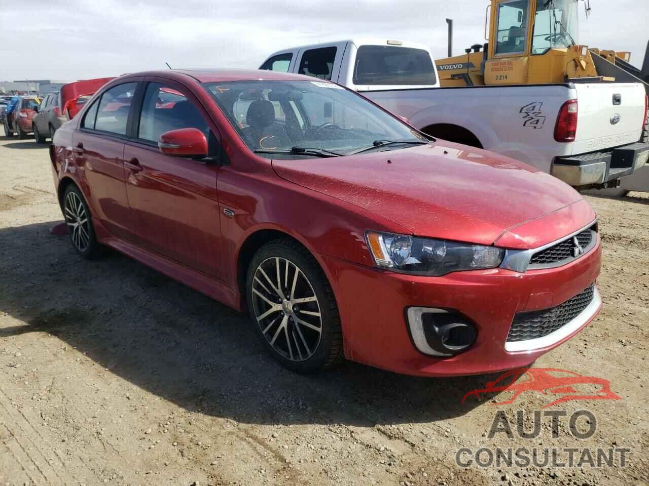 MITSUBISHI LANCER 2017 - JA32V2FW2HU606386