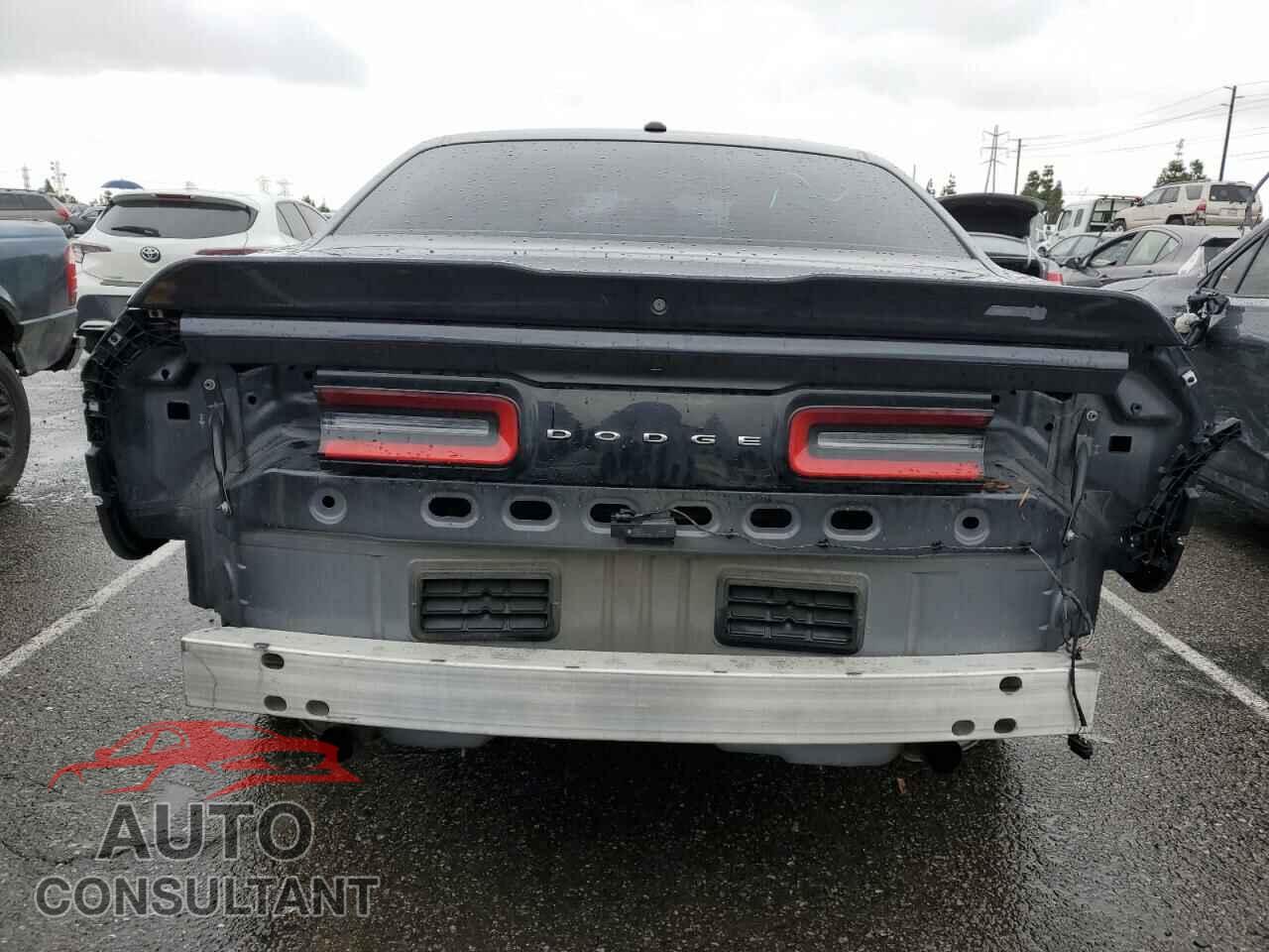 DODGE CHALLENGER 2019 - 2C3CDZAG6KH669796
