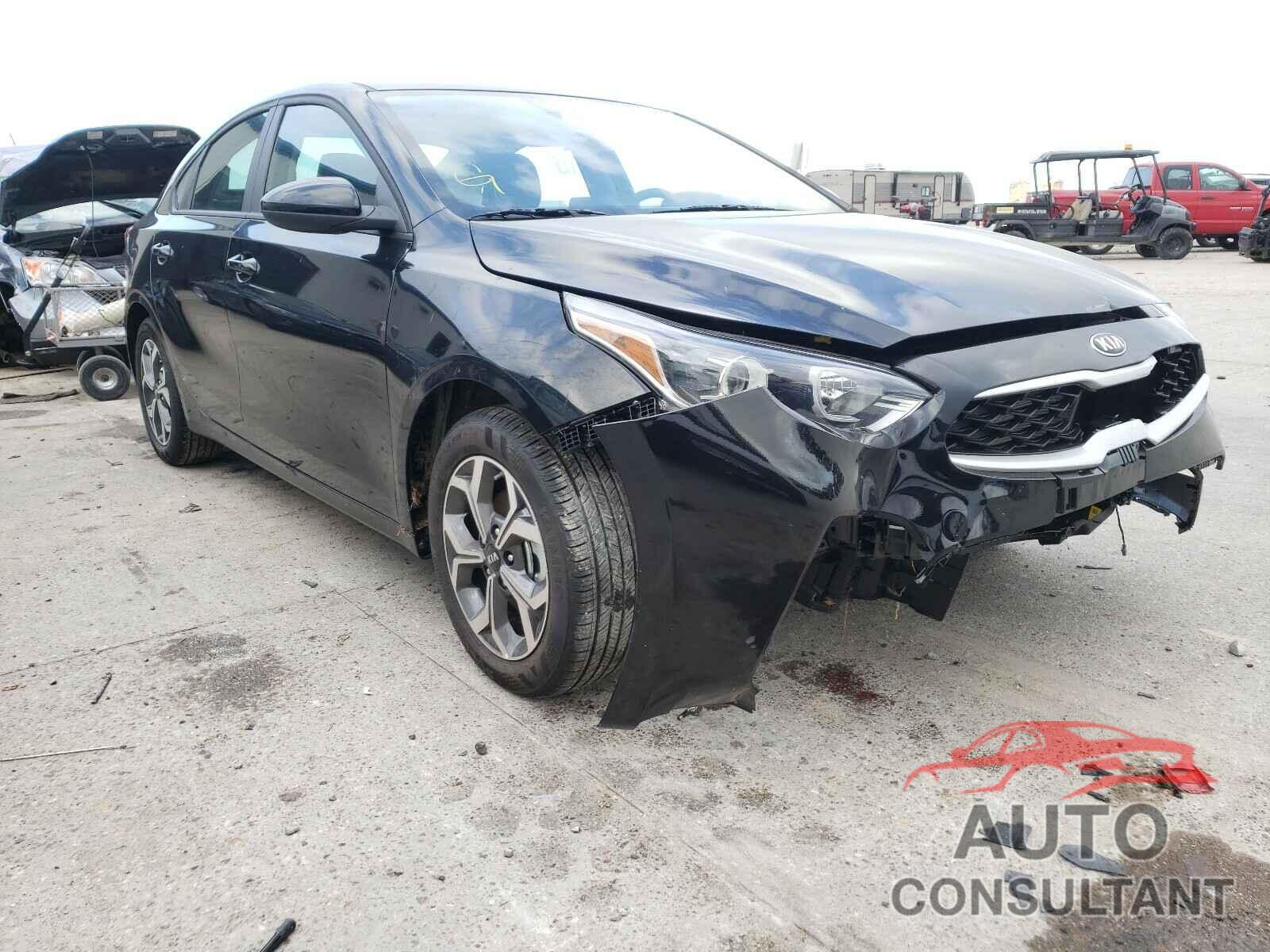 KIA FORTE 2021 - 3KPF24AD9ME345778