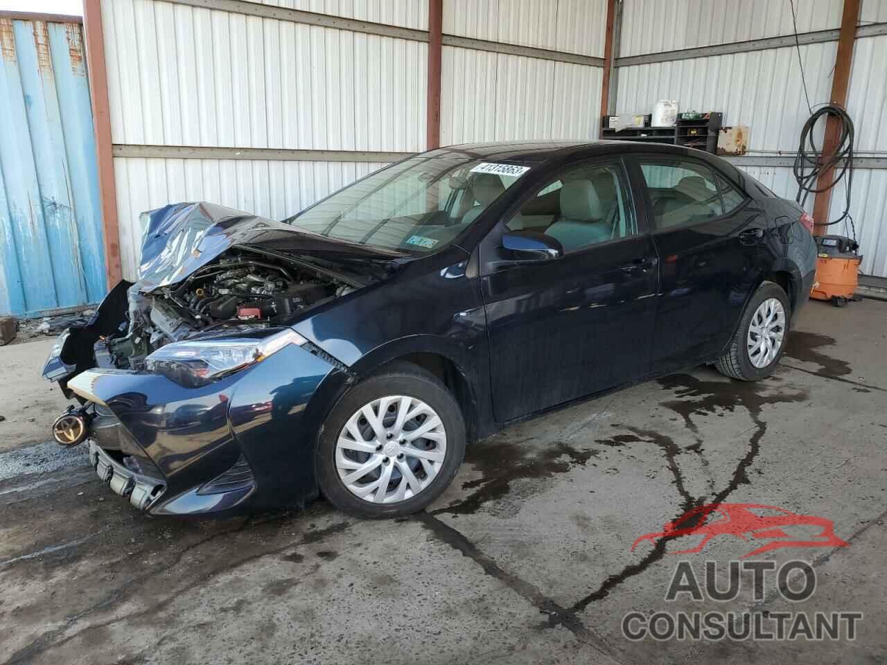 TOYOTA COROLLA 2019 - 5YFBURHE1KP897081