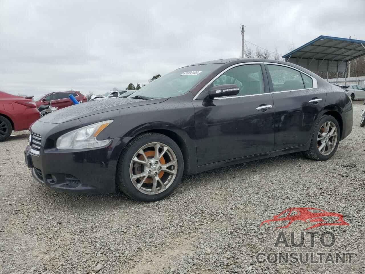 NISSAN MAXIMA 2014 - 1N4AA5AP4EC444908