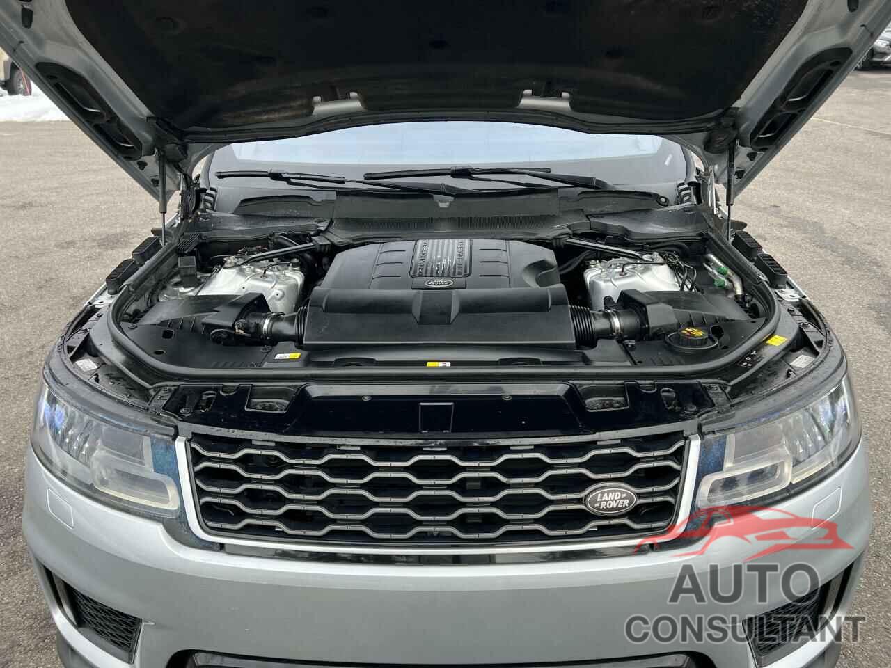 LAND ROVER RANGEROVER 2018 - SALWG2RV9JA813714