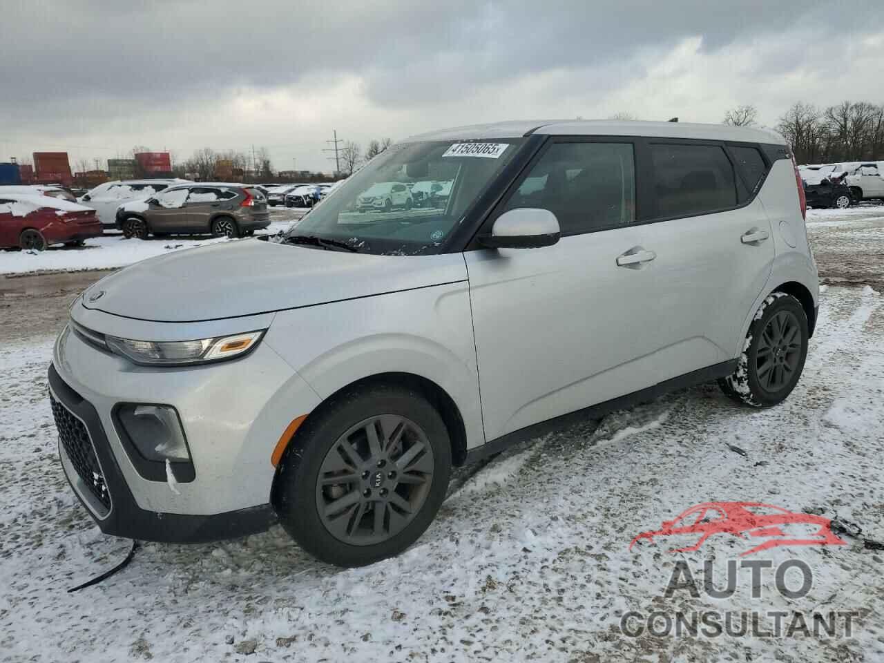 KIA SOUL 2021 - KNDJ23AU4M7796010