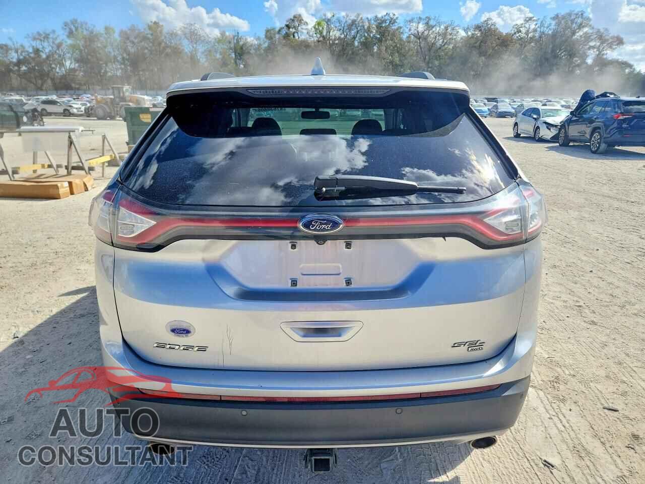 FORD EDGE 2017 - 2FMPK4J88HBB79771