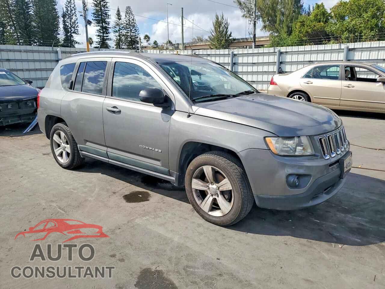 JEEP COMPASS 2011 - 1J4NT1FB5BD215892