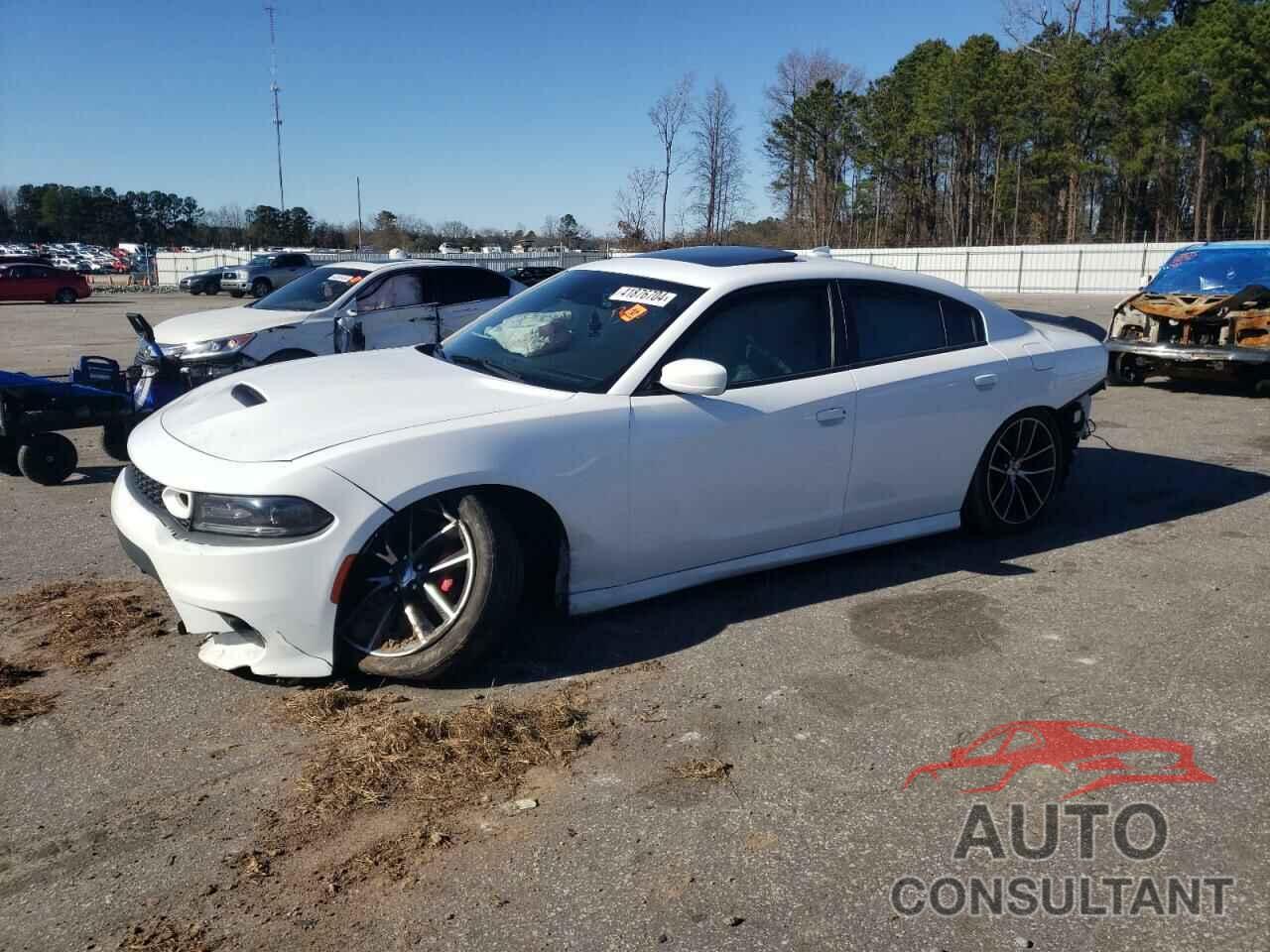 DODGE CHARGER 2017 - 2C3CDXGJ9HH530973