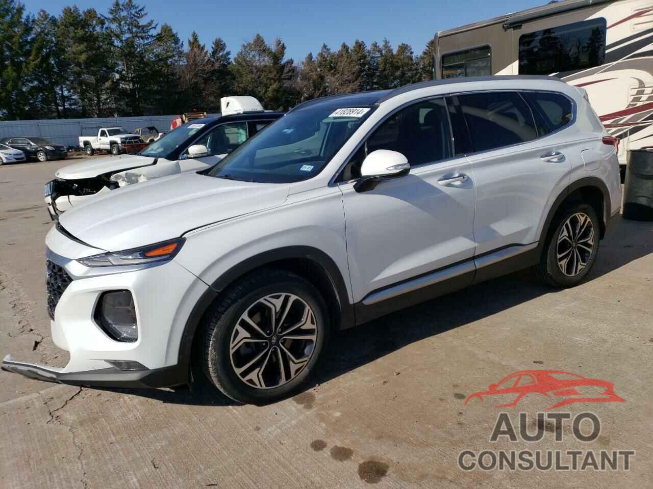 HYUNDAI SANTA FE 2019 - 5NMS53AAXKH118207