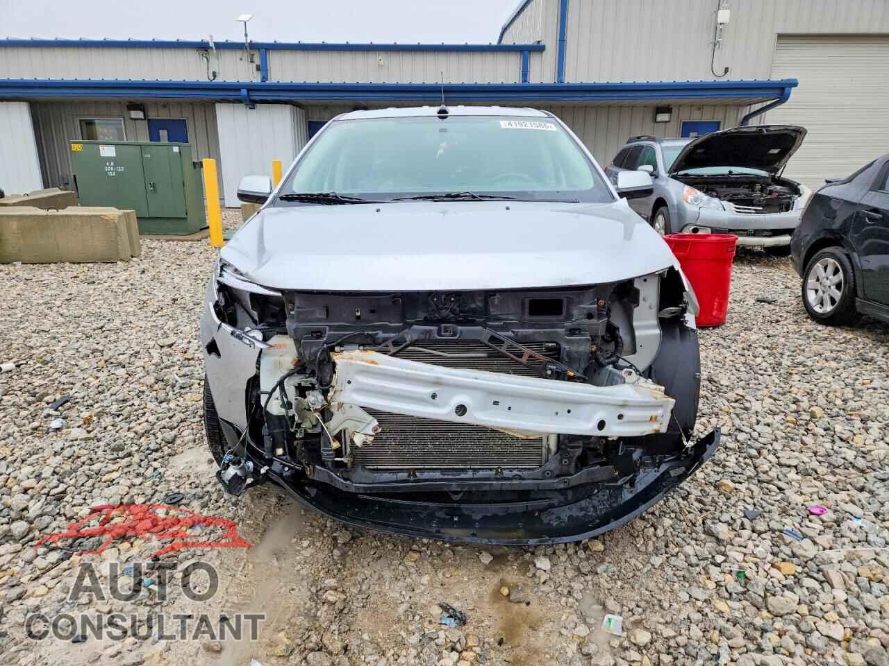 FORD EDGE 2011 - 2FMDK4JC9BBA91522