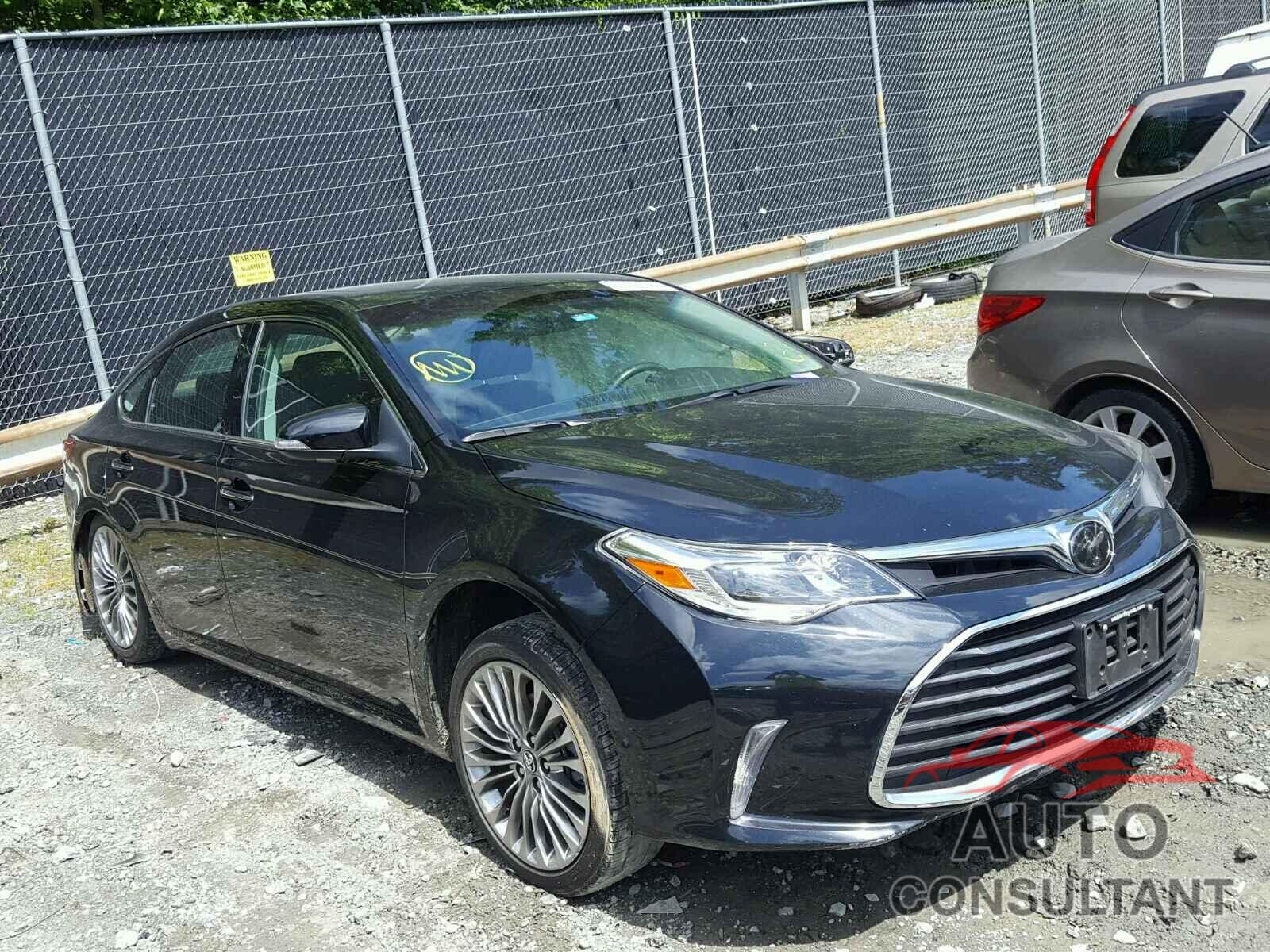 TOYOTA AVALON 2016 - 4T1BK1EB6GU231468