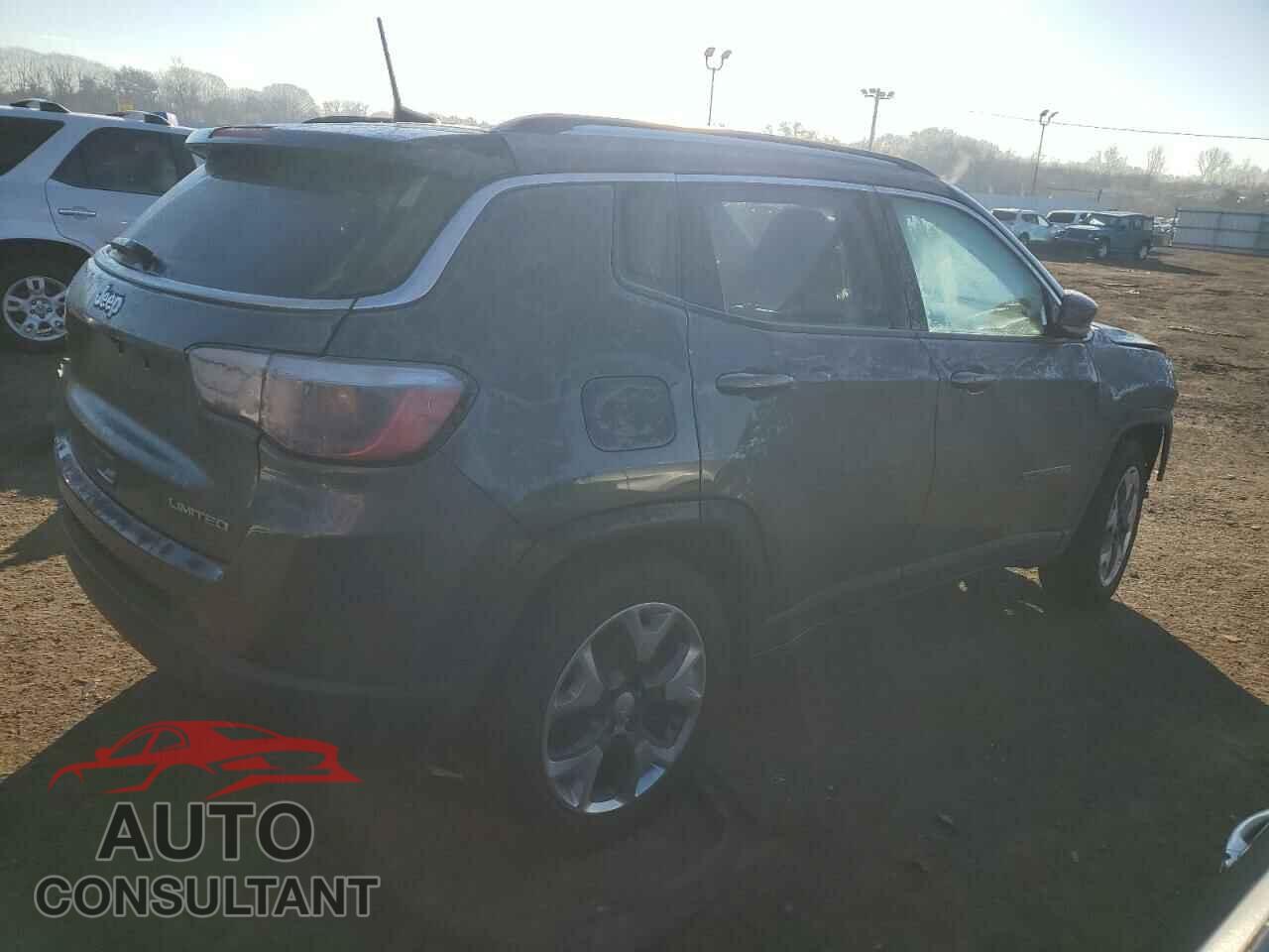 JEEP COMPASS 2020 - 3C4NJCCB3LT211525