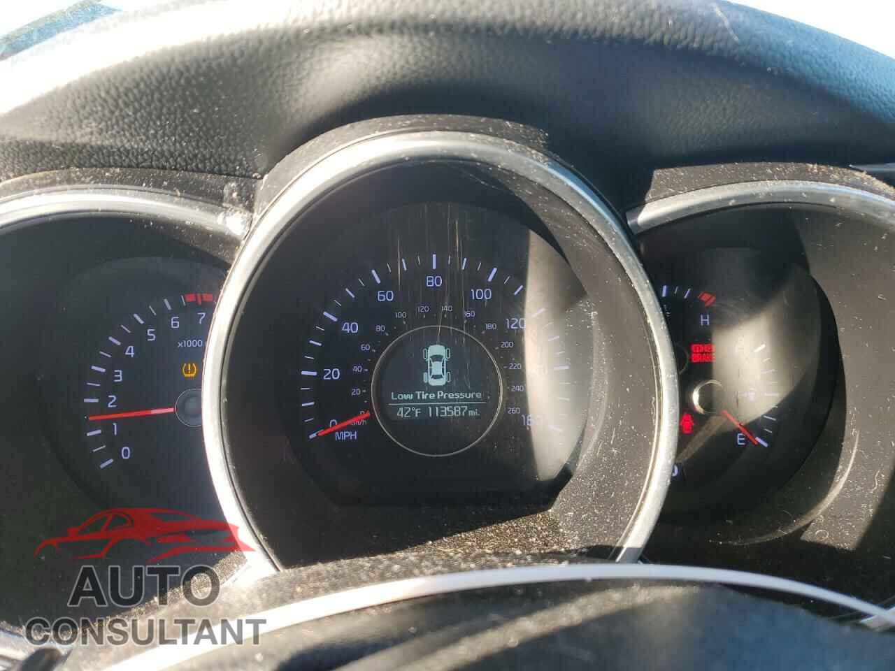 KIA OPTIMA 2014 - 5XXGM4A7XEG296656