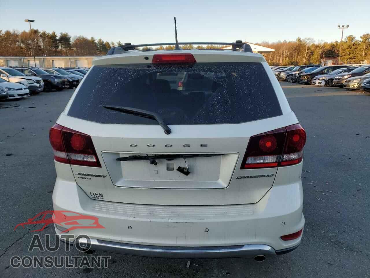 DODGE JOURNEY 2017 - 3C4PDDGGXHT561396