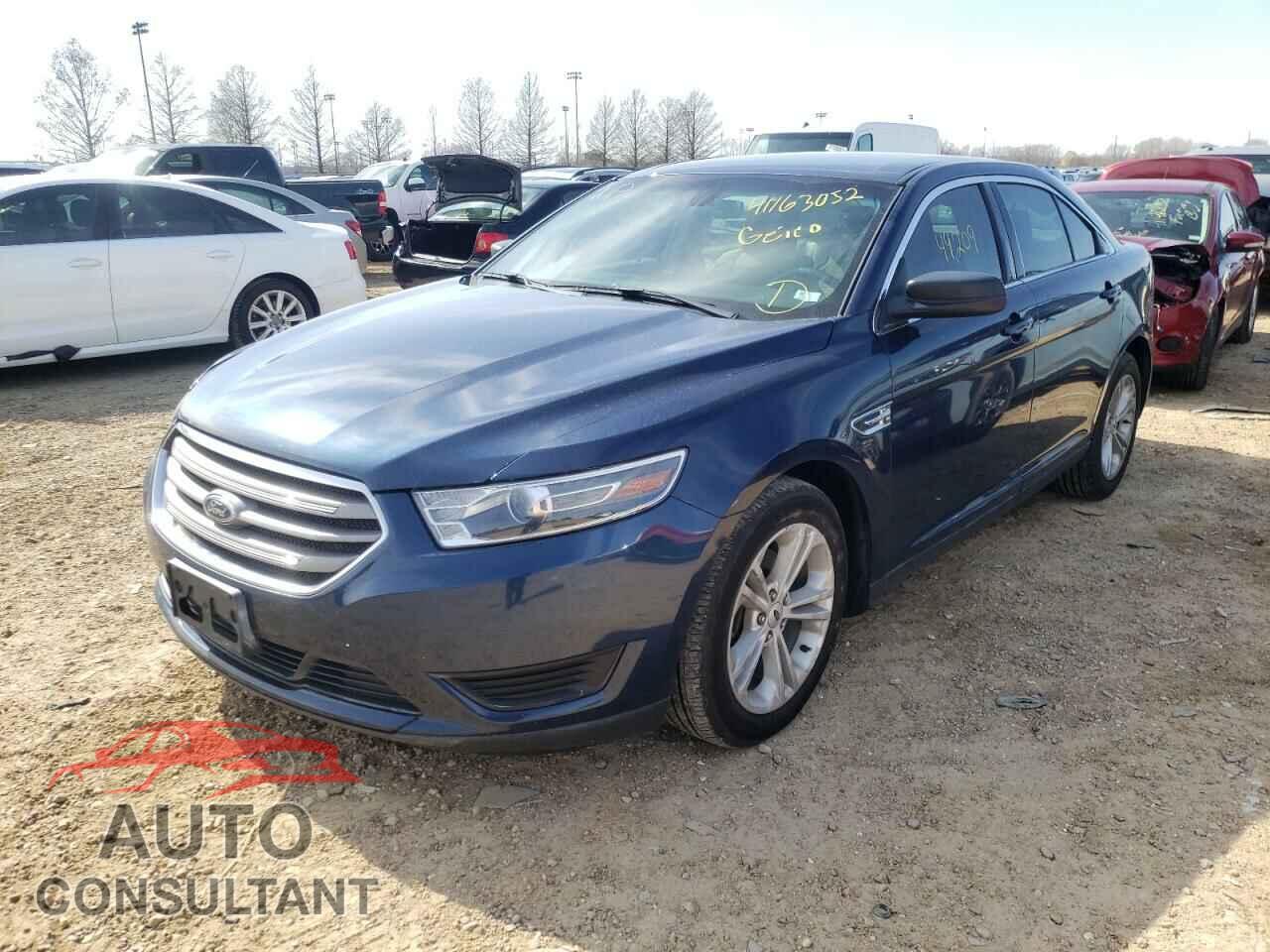 FORD TAURUS 2017 - 1FAHP2D87HG146348
