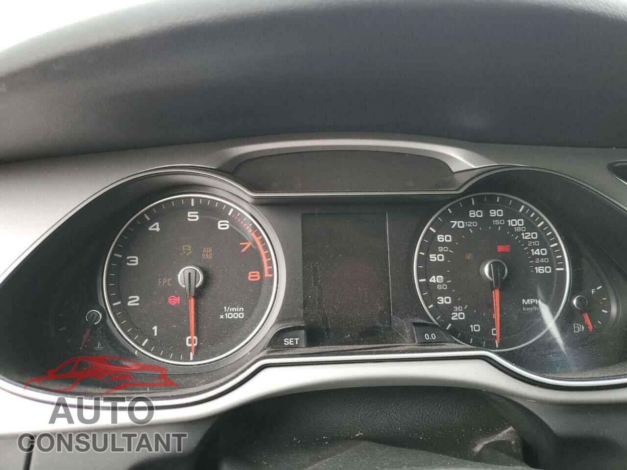 AUDI A4 2016 - WAUBFAFLXGN005151