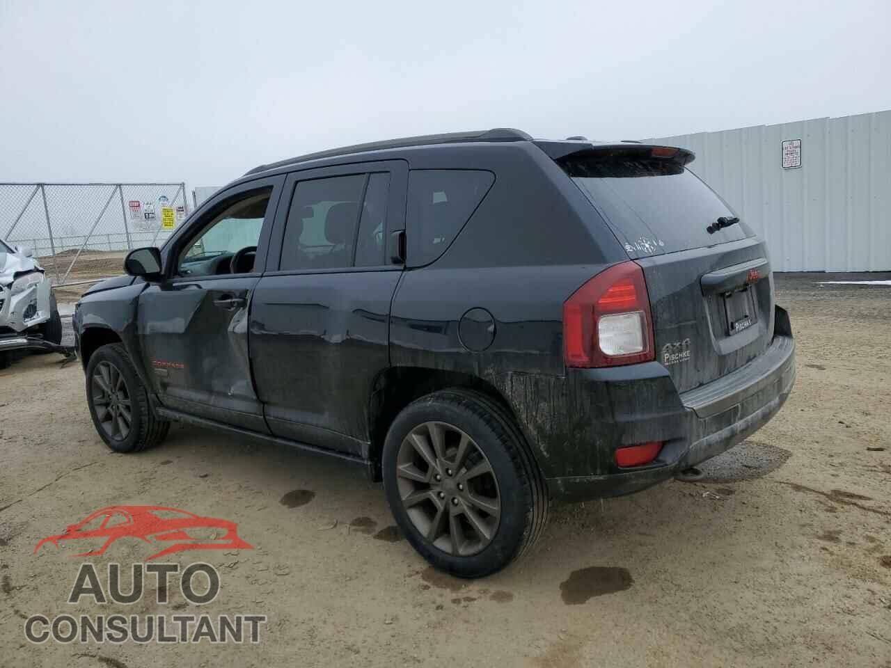 JEEP COMPASS 2016 - 1C4NJDBB2GD764878
