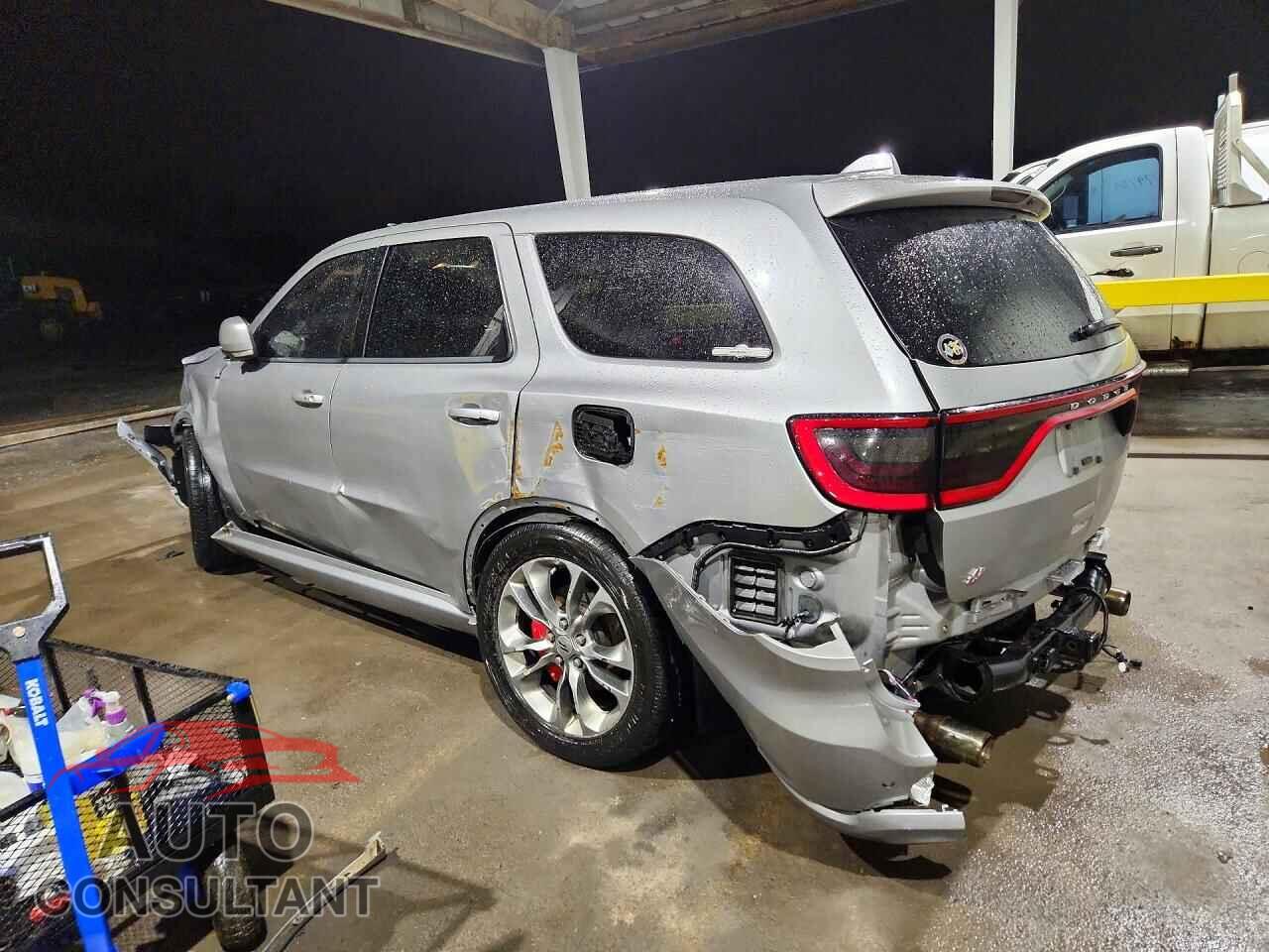 DODGE DURANGO 2019 - 1C4SDJCT3KC632033