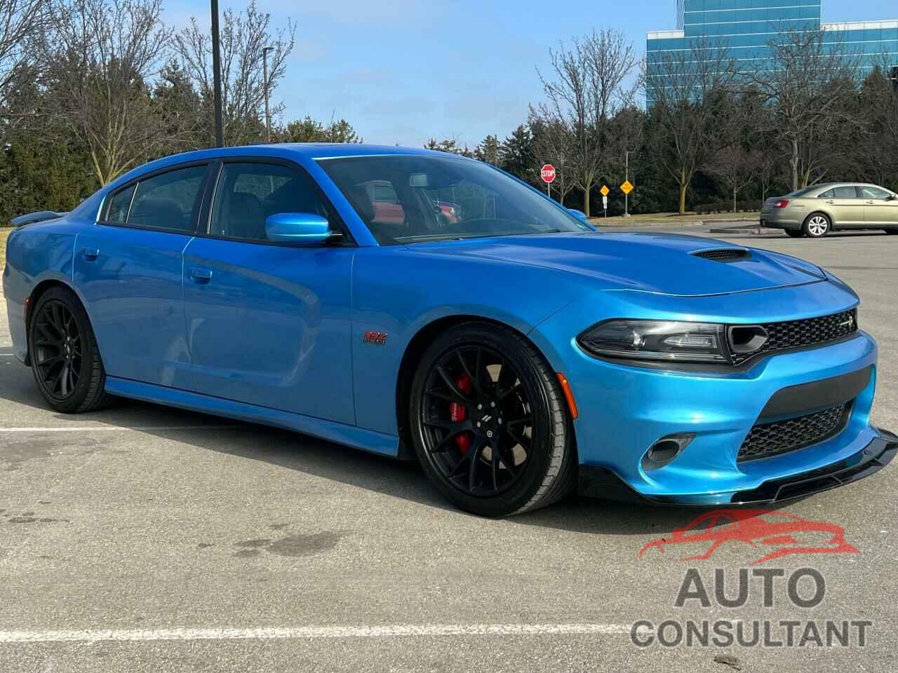 DODGE CHARGER 2019 - 2C3CDXGJ7KH519283