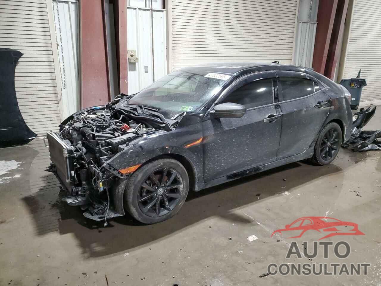 HONDA CIVIC 2021 - SHHFK7H64MU402437