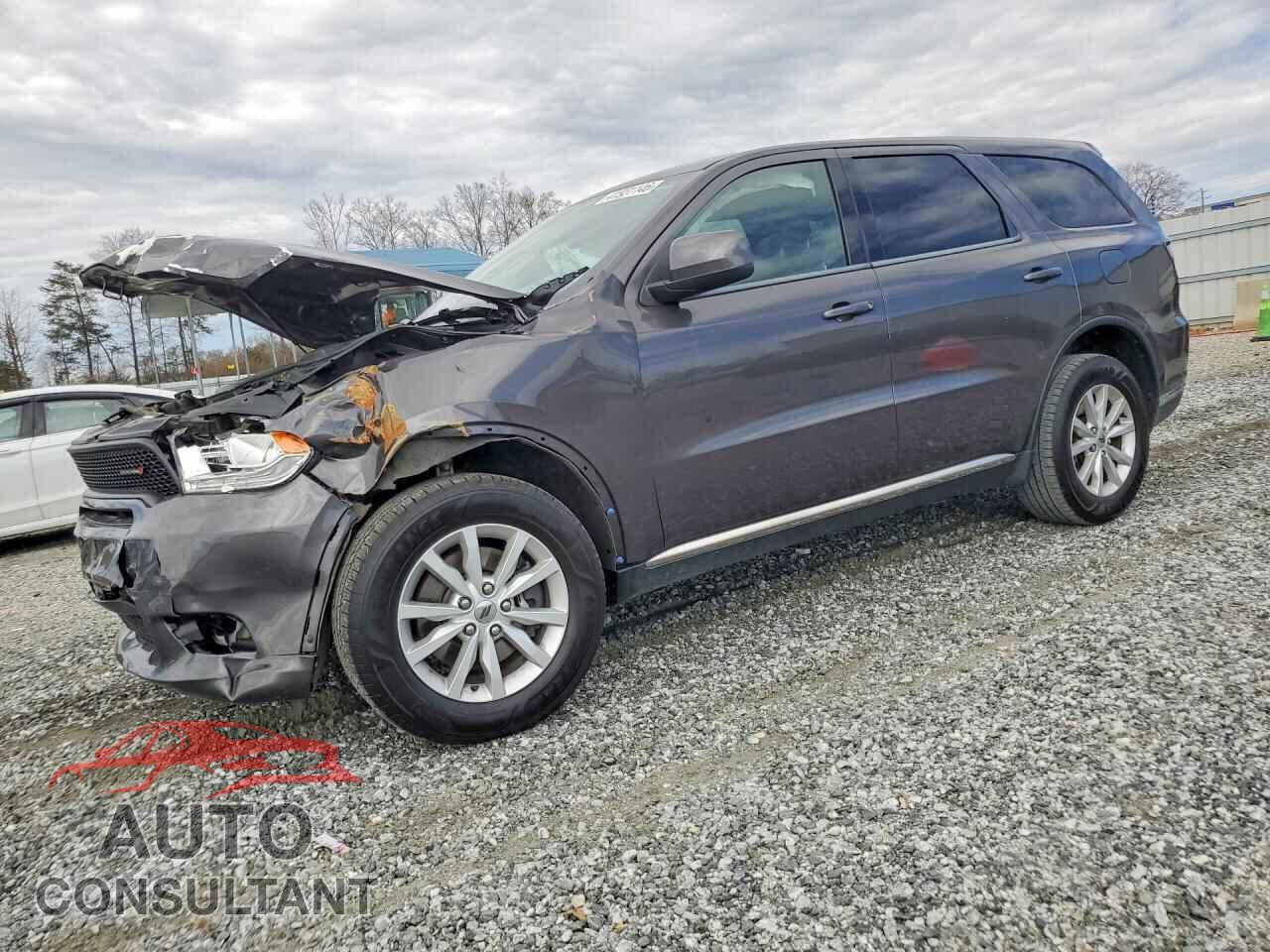 DODGE DURANGO 2020 - 1C4RDJFG5LC286484