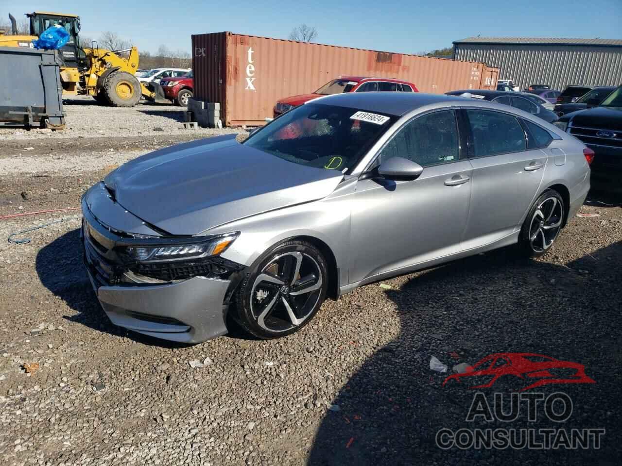 HONDA ACCORD 2018 - 1HGCV1F32JA248995