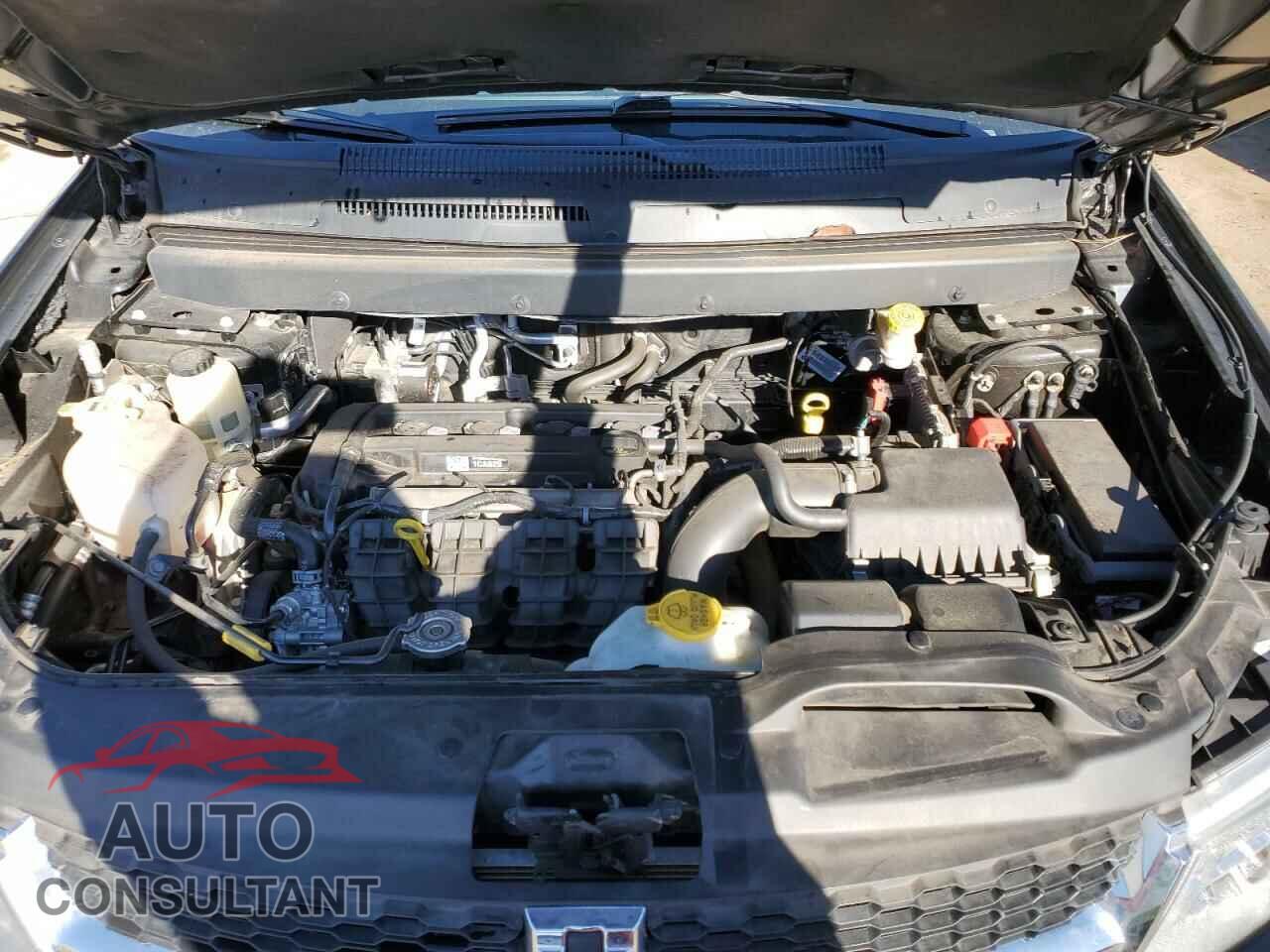DODGE JOURNEY 2020 - 3C4PDCAB0LT199692