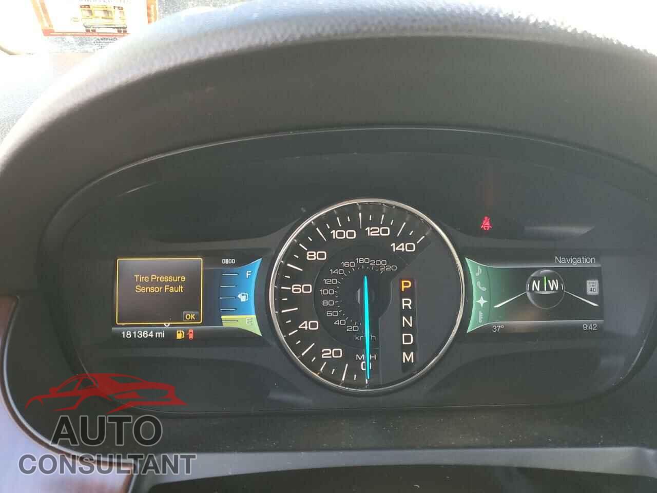 FORD EDGE 2011 - 2FMDK4KC7BBB58357