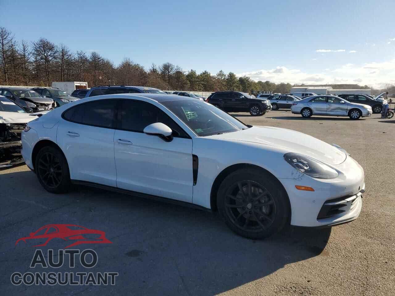 PORSCHE PANAMERA 2017 - WP0AA2A76HL102504