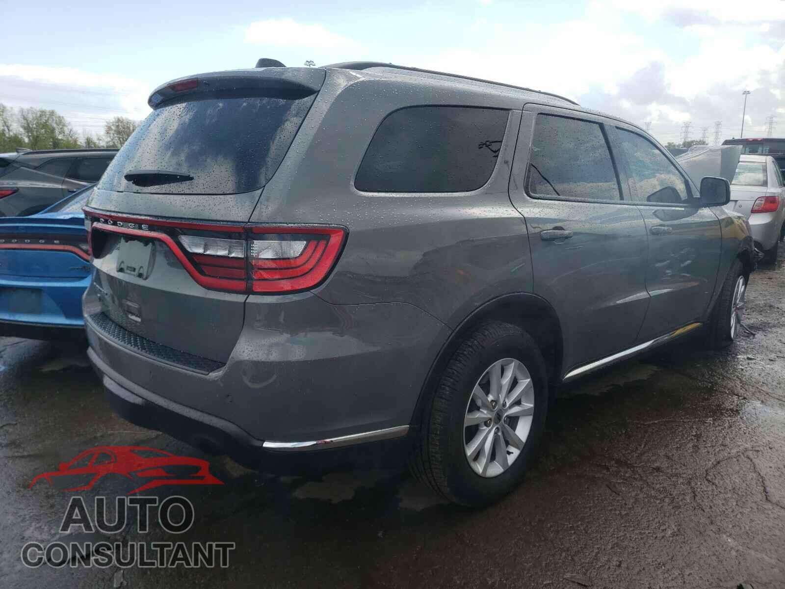 DODGE DURANGO 2020 - 1C4RDJAG5LC131084