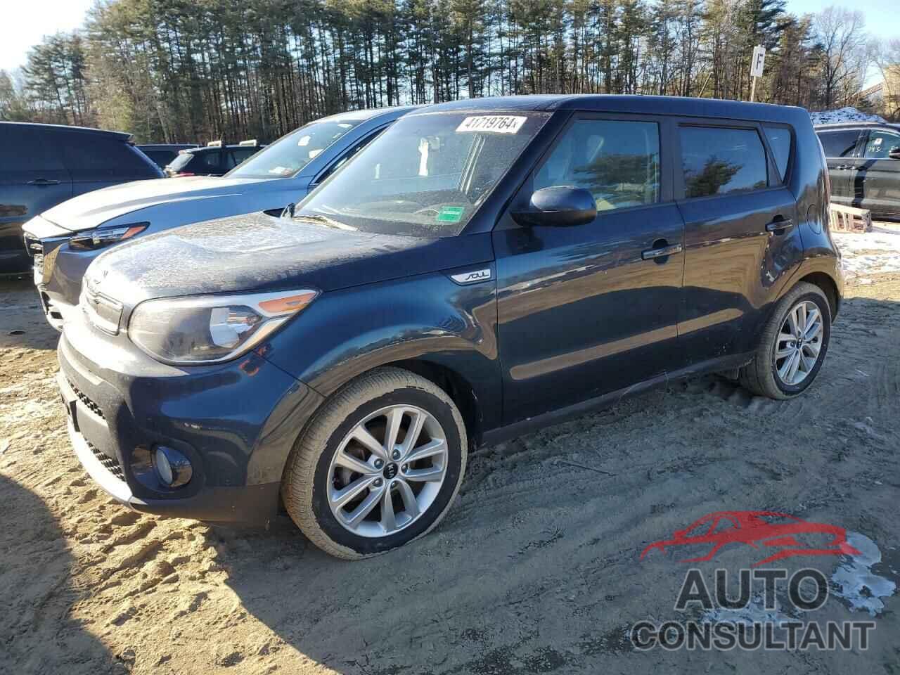 KIA SOUL 2018 - KNDJP3A57J7565852