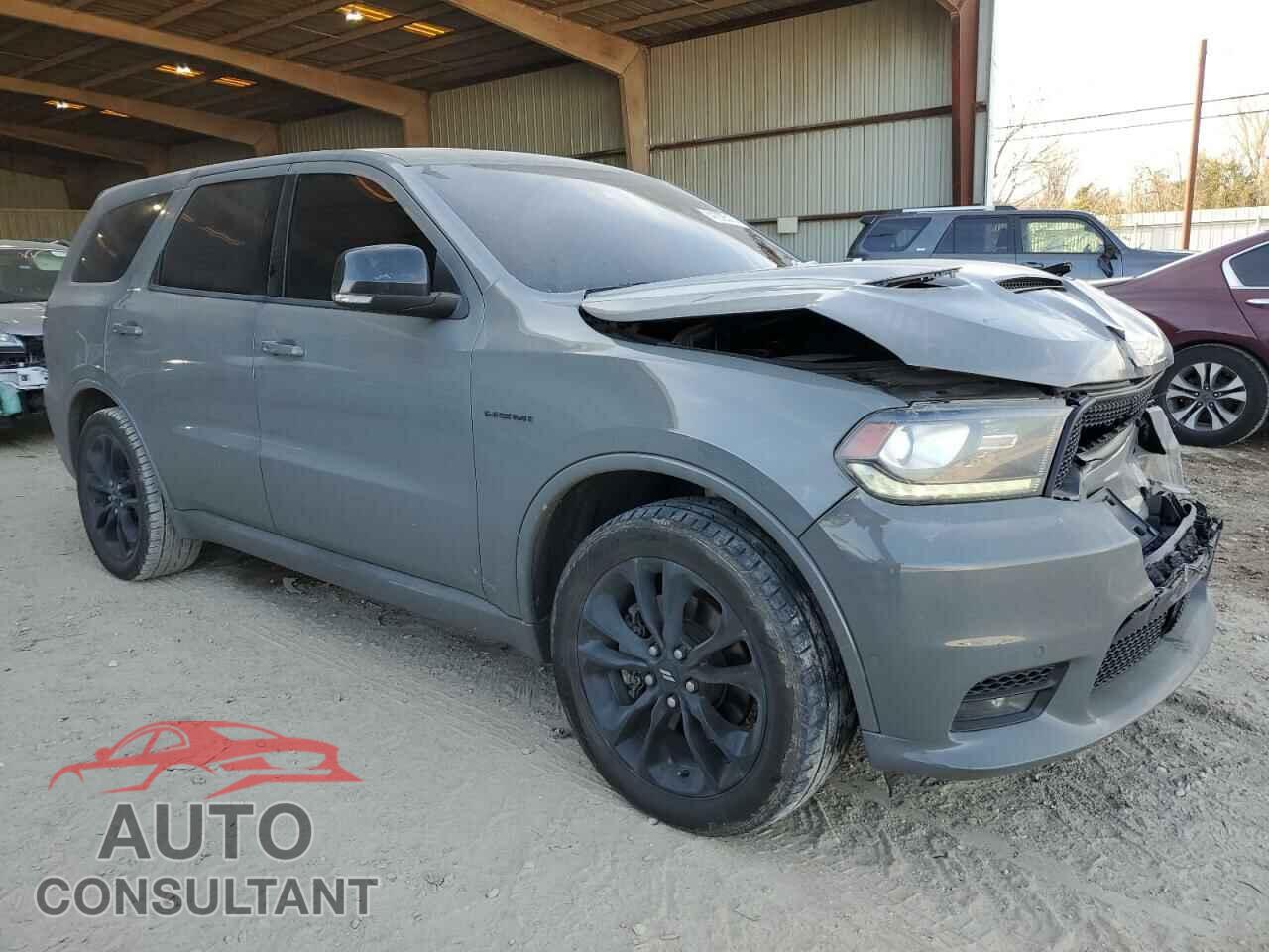 DODGE DURANGO 2020 - 1C4SDJCTXLC383036