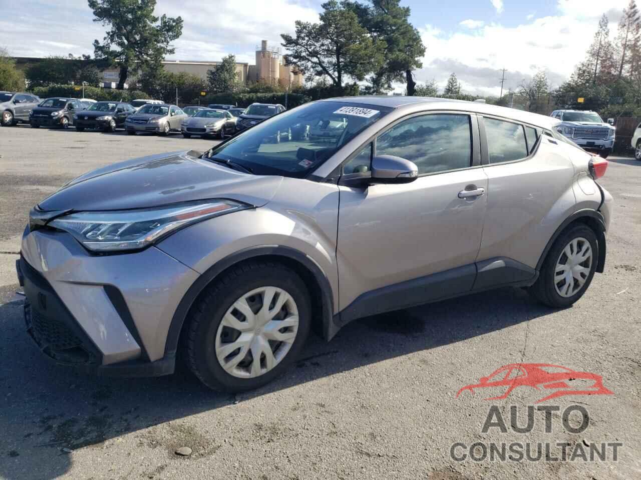 TOYOTA C-HR 2020 - NMTKHMBX5LR115955