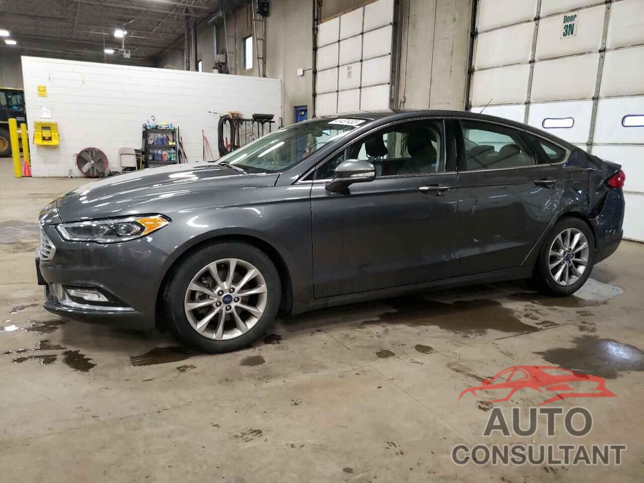 FORD FUSION 2017 - 3FA6P0HD4HR415563