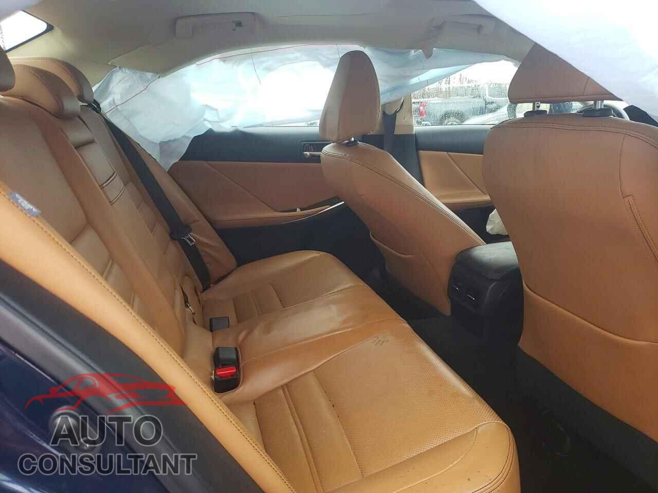 LEXUS IS 2014 - JTHCF1D29E5001685