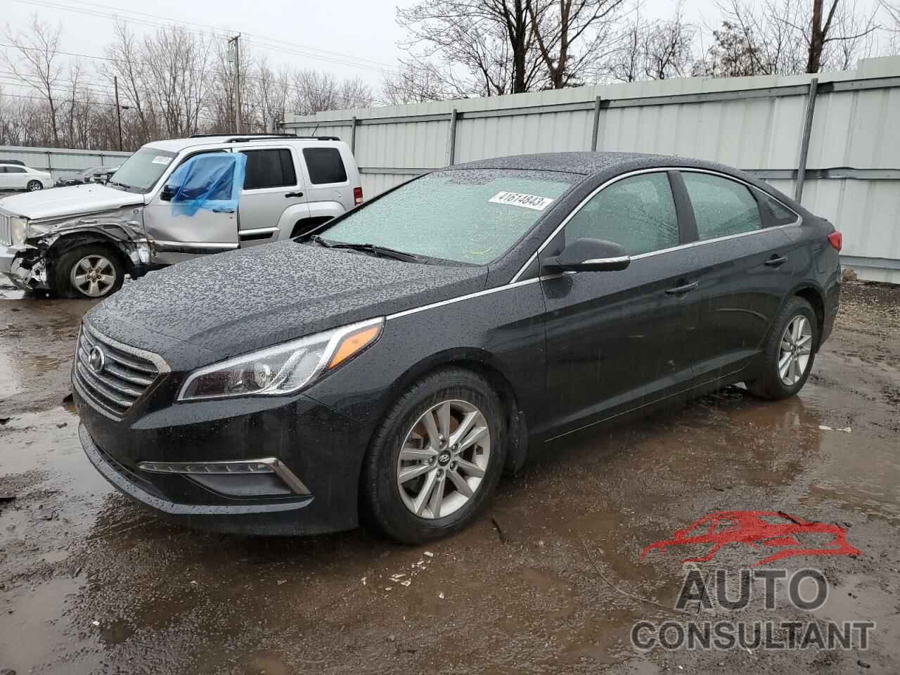 HYUNDAI SONATA 2015 - 5NPE24AA7FH143196