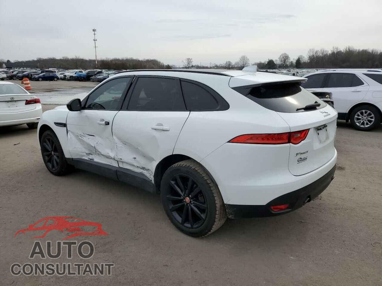 JAGUAR F-PACE 2018 - SADCK2FX9JA281500