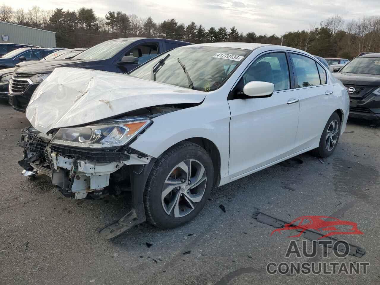 HONDA ACCORD 2016 - 1HGCR2F32GA209889